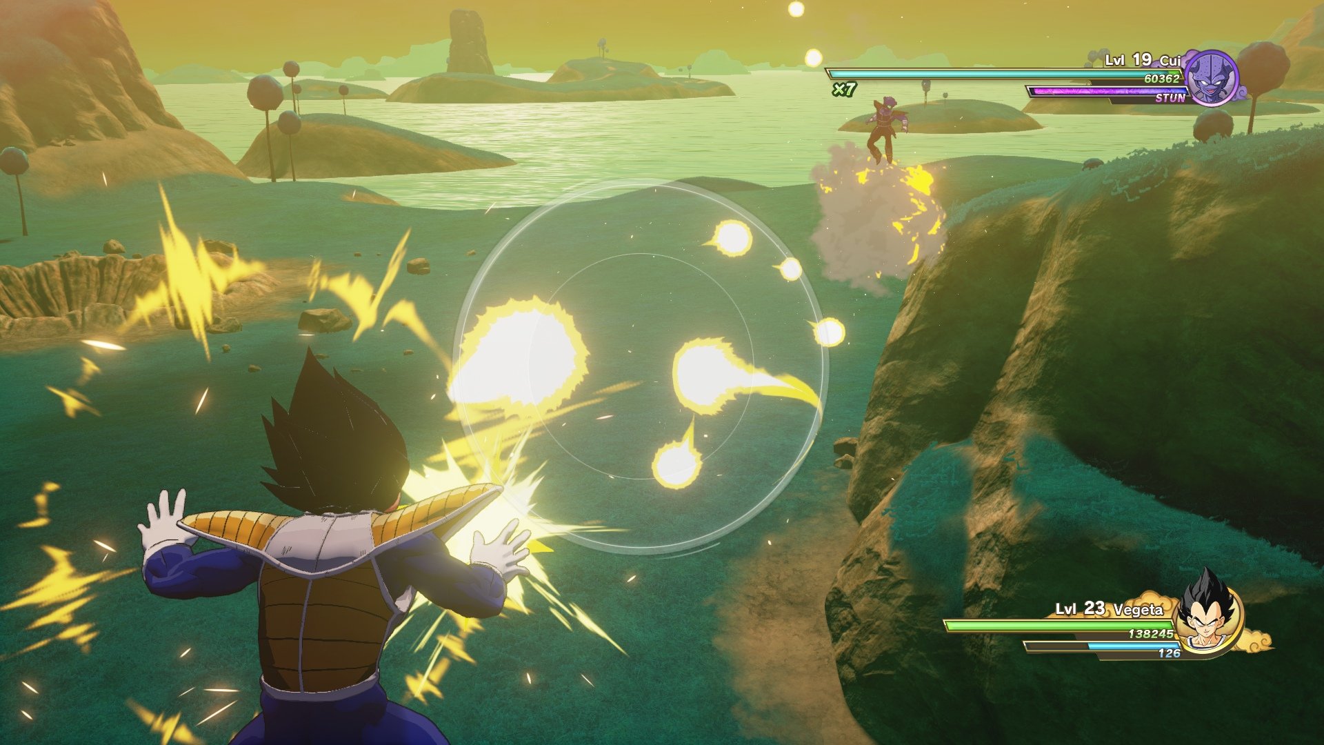 Dragon Ball Z: Kakarot - Imagen 9